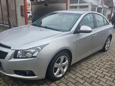 Gebraucht Chevrolet Cruze