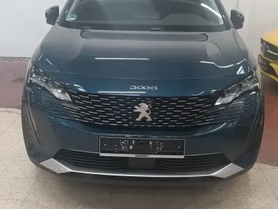 Gebraucht Peugeot 3008