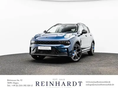 Gebraucht Lynk & Co 01