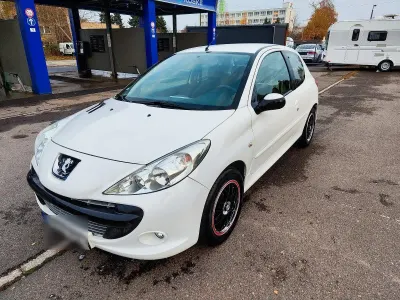 Gebraucht Peugeot 206+
