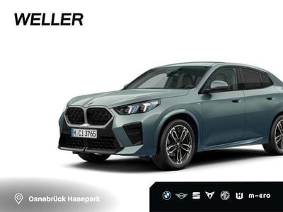 Gebraucht BMW X2 M Sport 163 PS (119 kW) 2025 Cape york grün (grün) SUV