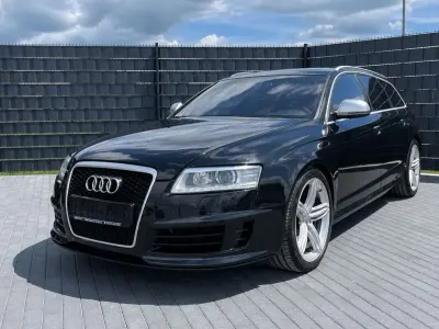 Gebraucht Audi RS6