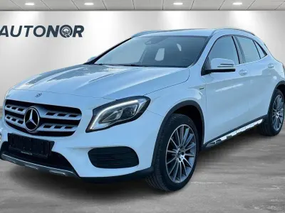 Gebraucht Mercedes GLA200