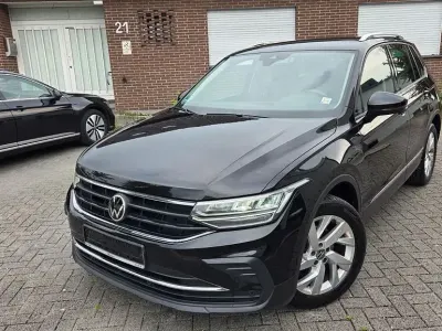 Gebraucht VW Tiguan