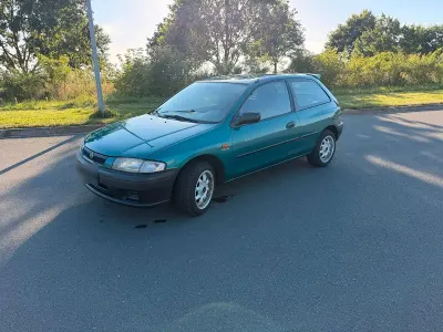 Gebraucht Mazda 323