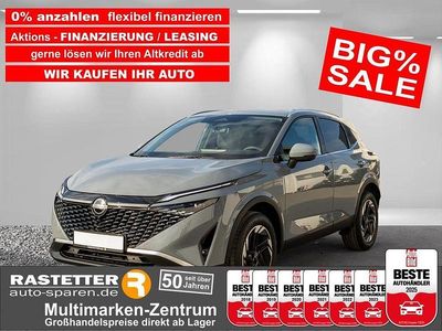 Gebraucht Nissan Qashqai 360º 158 PS (116 kW) 2025 Ceramic grey SUV