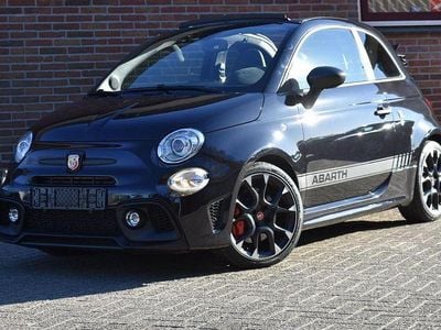 Gebraucht Abarth 500C Competizione 179 PS (131 kW) 2019 Schwarz Cabrio