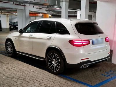 gebraucht Mercedes GLC43 AMG 