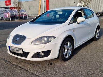 Gebraucht Seat Leon Copa 105 PS (77 kW) 2012 Weiß Limousine