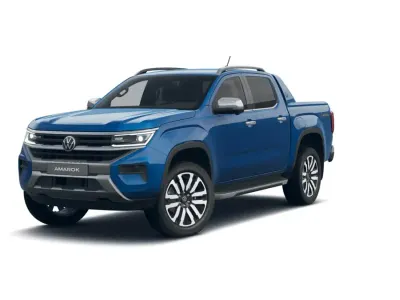 Occasion VW Amarok Aventura 241 ch (177 kW) 2024 Bleue Pick-up