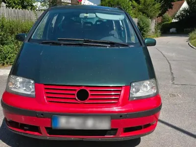 Gebraucht Seat Alhambra