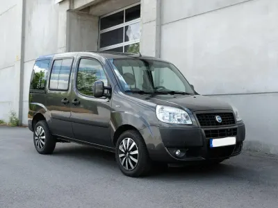 Gebraucht Fiat Doblò