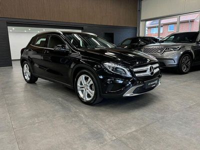 Mercedes GLA220
