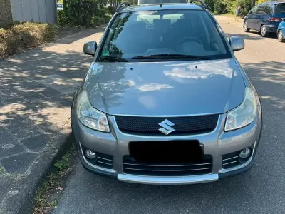 Gebraucht Suzuki SX4