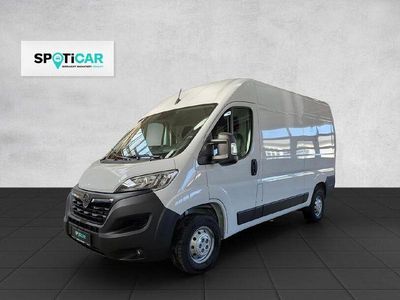 Gebraucht Opel Movano Edition 140 PS (102 kW) 2024 Weiß Van