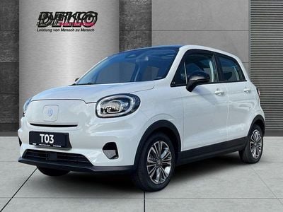 Nuova Leapmotor T03 69 kW (95 CV) 2026 Utilitaria