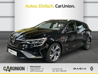 Schwarz Gebraucht 2022 Renault Mégane IV R.S. Limousine | 17.575 € (Fairer Preis)