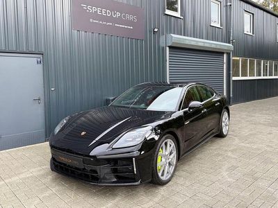Schwarz Neu 2025 Porsche Panamera 4 Limousine | 123.900 €