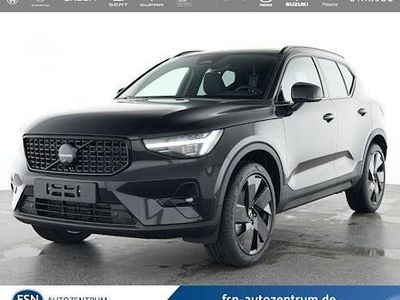 Gebraucht Volvo XC40 Plus 163 PS (119 kW) 2025 Schwarz SUV