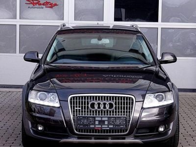 Gebraucht Audi A6 Allroad Advanced 239 PS (175 kW) 2010 Grau Kombi