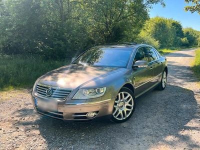 VW Phaeton