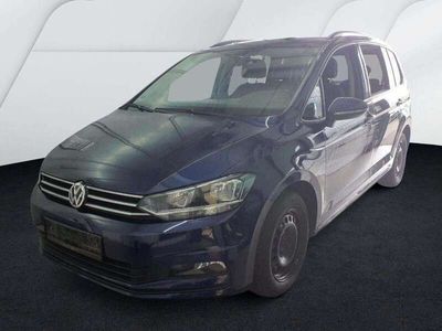 gebraucht VW Touran Comfortline BMT DSG Navi 7 Sitze