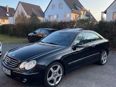 Mercedes CLK320