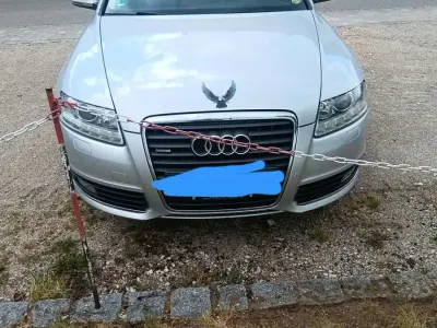 Gebraucht Audi A6 190 PS (139 kW) 2010 Kombi