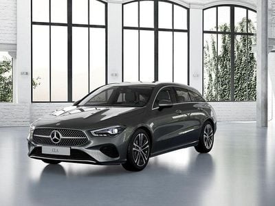 Gebraucht Mercedes CLA180 Shooting Brake 136 PS (100 kW) 2024 Grau Kombi