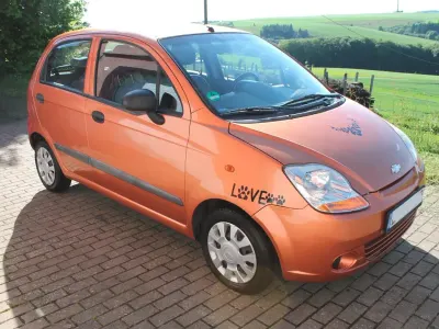 Occasion Chevrolet Matiz