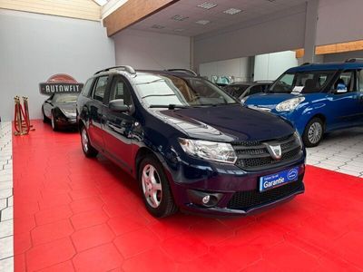 gebraucht Dacia Logan MCV II Kombi Ambiance Klima Tüv neu