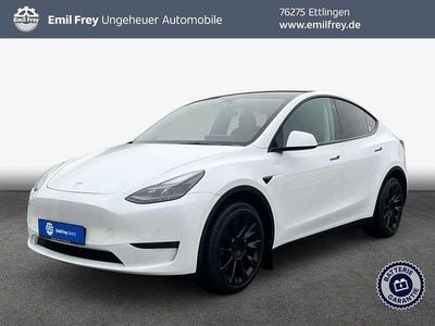 Lackierung:tesla mehrschichtla Gebraucht 2022 Tesla Model Y SUV | 31.490 € (Guter Preis)