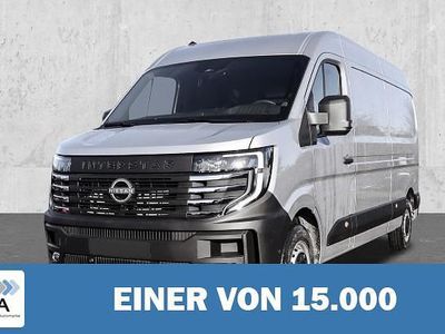 Neu Nissan Interstar 150 PS (110 kW) 2025 Van