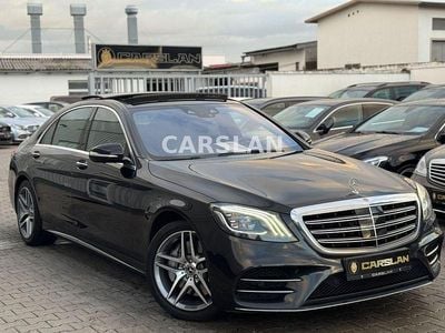 Gebraucht Mercedes S350 AMG 286 PS (210 kW) 2020 Schwarz Limousine