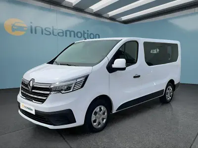 Brugt Renault Trafic Life 150 HK (110 kW) 2024 Hvid MPV