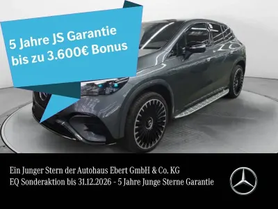 Gebraucht Mercedes EQE AMG 43