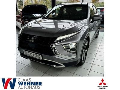 Grau Gebraucht 2022 Mitsubishi Outlander P-HEV | 19.990 € (Superpreis)