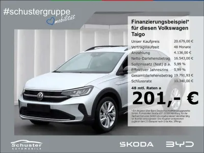 Gebraucht VW Taigo