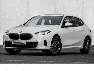 Gebraucht BMW 120 Shadowline 163 PS (119 kW) 2024 Weiß Kleinwagen