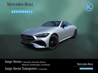 Gebraucht Mercedes CLE200 AMG 204 PS (150 kW) 2024 Hightechsilber Cabrio