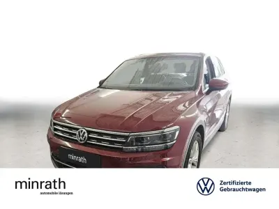 Gebraucht VW Tiguan
