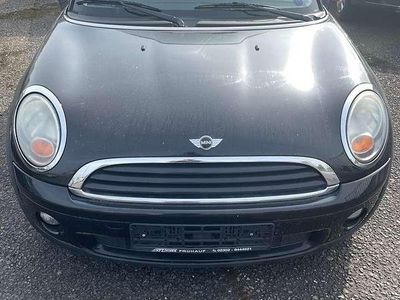 Second-hand Mini ONE 75 CP (55 kW) 2009 Negru Hatchback