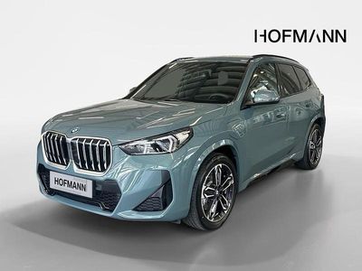 Nuova BMW X1 Performance 150 CV (110 kW) 2026 Verde SUV