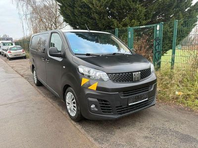 Gebraucht Fiat Scudo 144 PS (105 kW) 2022 Weiß Van
