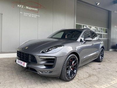 Porsche Macan Turbo