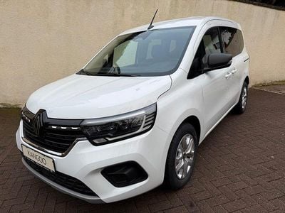 Nouă Renault Kangoo Equilibre 131 CP (96 kW) 2026 Alb Monovolum