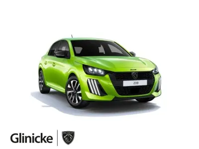 Gebraucht Peugeot 208 Style 101 PS (74 kW) 2026 Gelb Kleinwagen