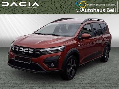 Terracottabraun metallic Neu 2025 Dacia Jogger Expression Van / Kleinbus | 27.840 € (Etwas zu teuer)
