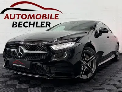 Gebraucht Mercedes CLS300