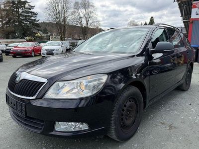 Gebraucht Skoda Octavia Classic 105 PS (77 kW) 2011 Schwarz Kombi